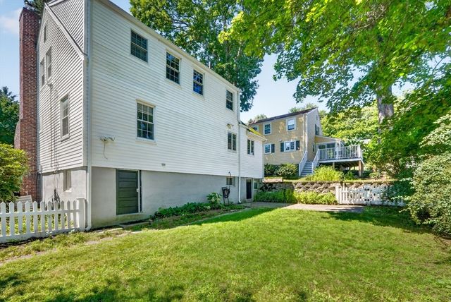 4 Sherman Road, Stoneham, MA 02180