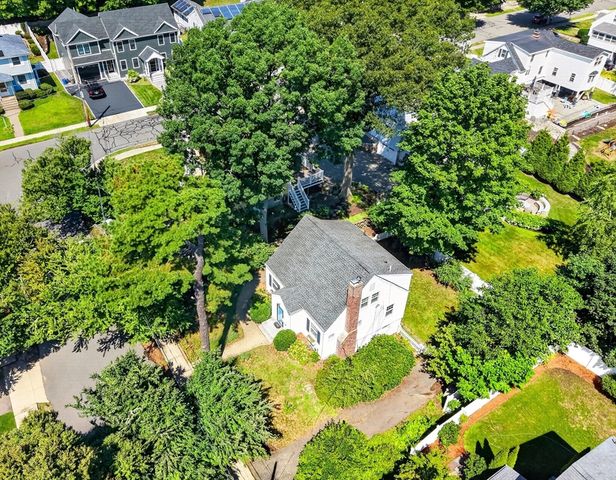 4 Sherman Road, Stoneham, MA 02180