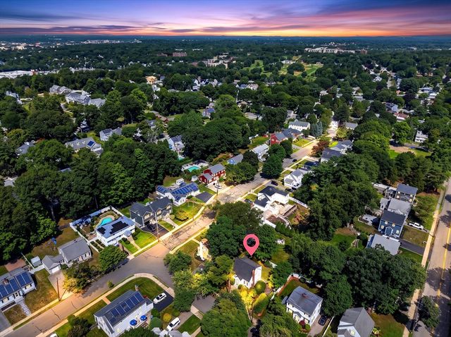 4 Sherman Road, Stoneham, MA 02180
