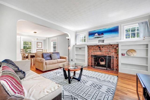 4 Sherman Road, Stoneham, MA 02180