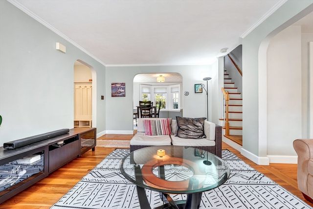 4 Sherman Road, Stoneham, MA 02180