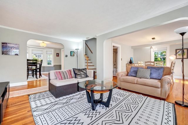 4 Sherman Road, Stoneham, MA 02180