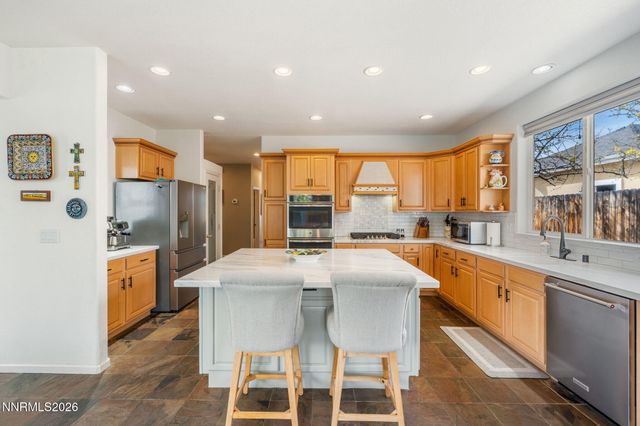 1824 Amberwood Drive, Carson City, NV 89703