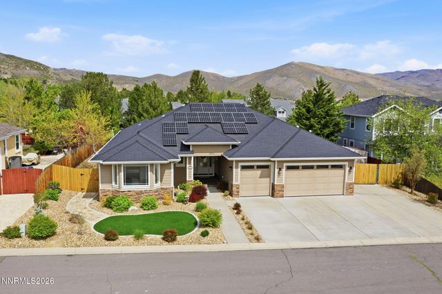 1824 Amberwood Drive, Carson City, NV 89703
