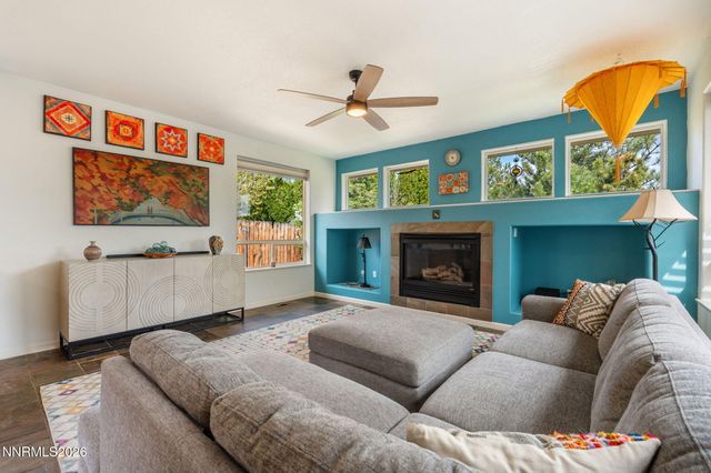 1824 Amberwood Drive, Carson City, NV 89703