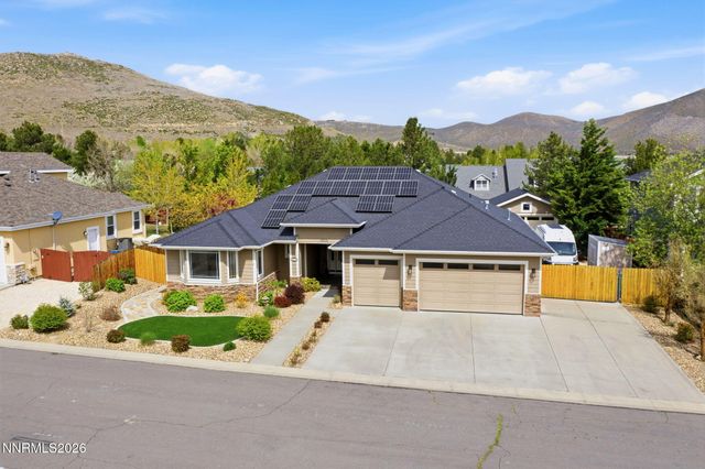 1824 Amberwood Drive, Carson City, NV 89703