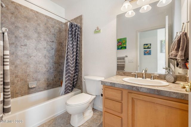 1824 Amberwood Drive, Carson City, NV 89703