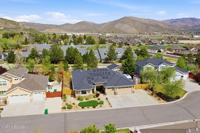 1824 Amberwood Drive, Carson City, NV 89703