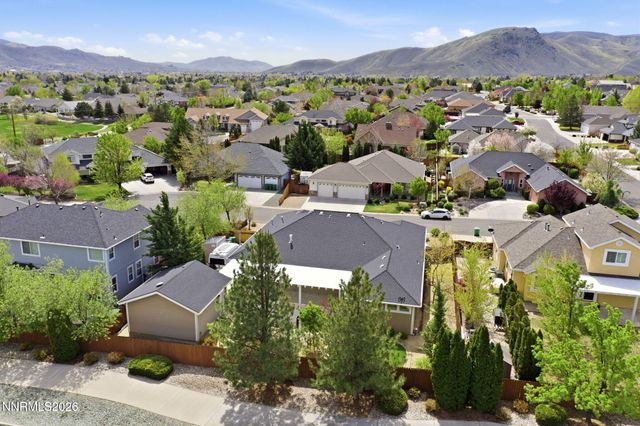 1824 Amberwood Drive, Carson City, NV 89703