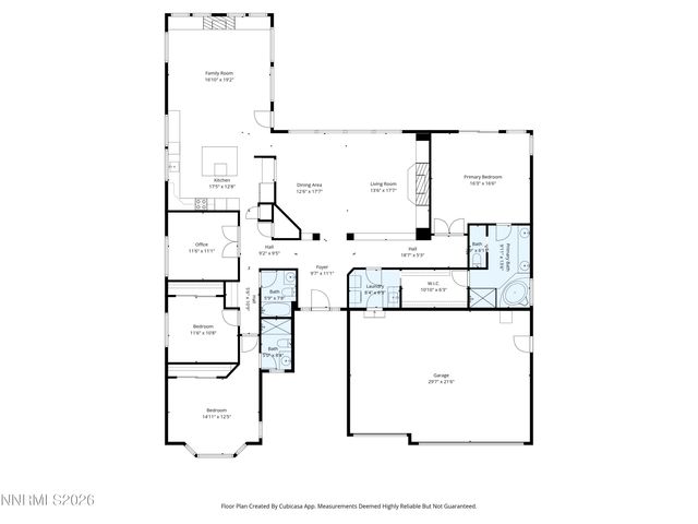 1824 Amberwood Drive, Carson City, NV 89703