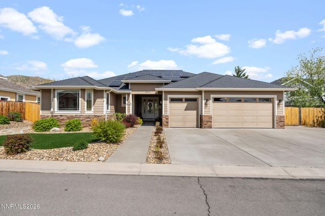 1824 Amberwood Drive, Carson City, NV 89703