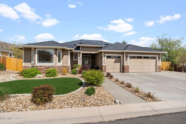 1824 Amberwood Drive, Carson City, NV 89703