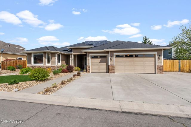 1824 Amberwood Drive, Carson City, NV 89703
