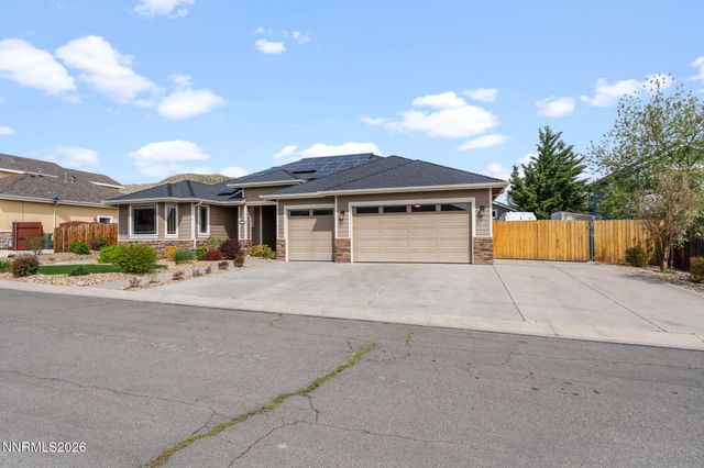 1824 Amberwood Drive, Carson City, NV 89703