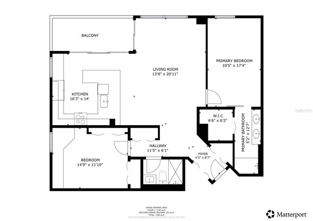 6265 SUN BOULEVARD 1004, St Petersburg, FL 33715