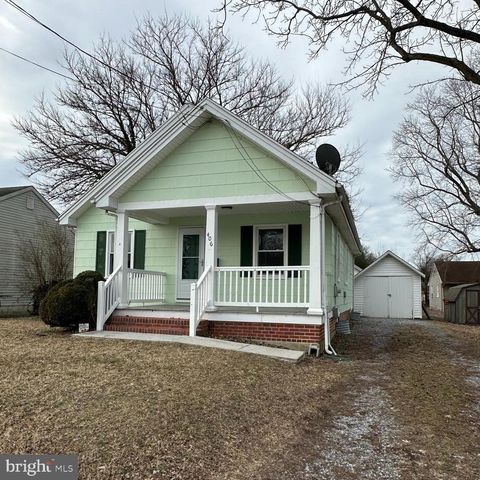 406 HAMMOND ST, Salisbury, MD 21804