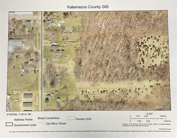 48 Mccollum Avenue, Galesburg, MI 49053