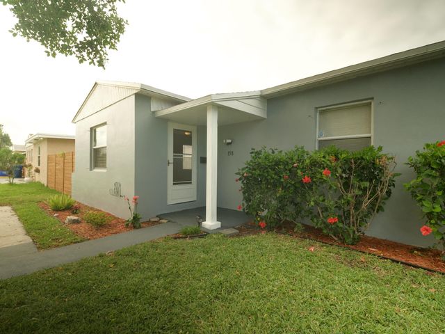 158 W 25th Street, Riviera Beach, FL 33404