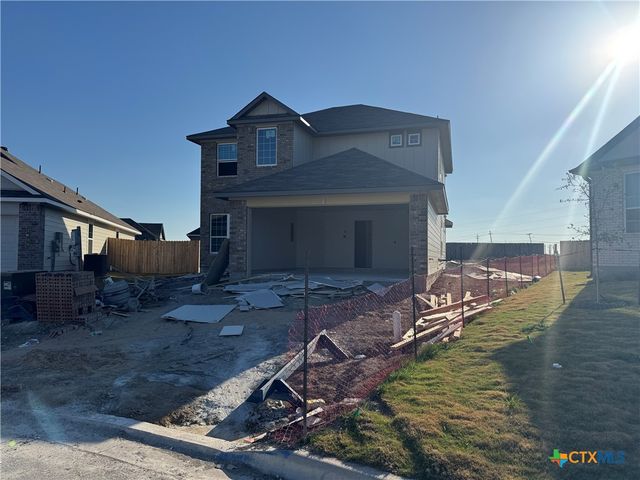 2104 Meridian Loop, Temple, TX 76504