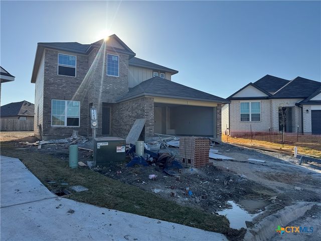 2104 Meridian Loop, Temple, TX 76504