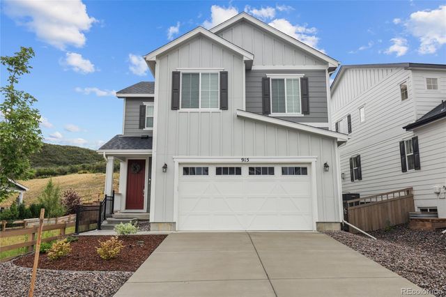 915 Oleander Street, Castle Rock, CO 80109
