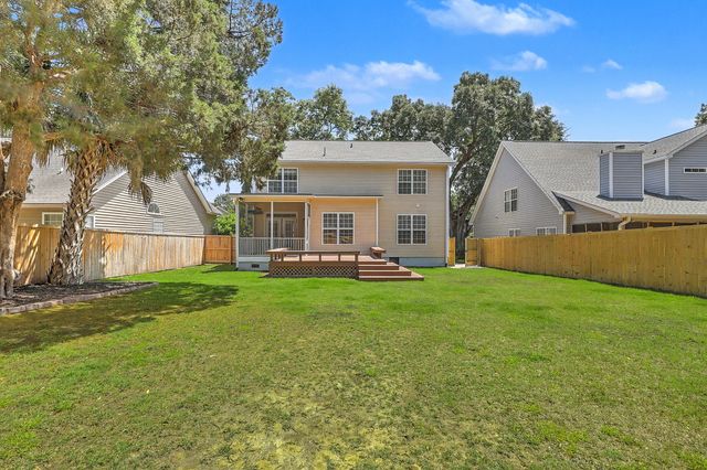 504 Stonecreek Drive, Charleston, SC 29414