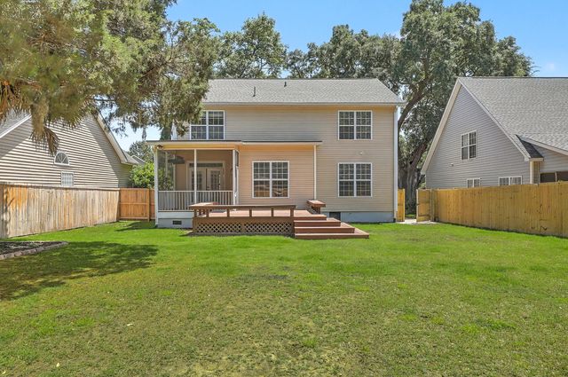 504 Stonecreek Drive, Charleston, SC 29414