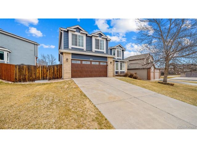 6915 Hillock Dr, Colorado Springs, CO 80922