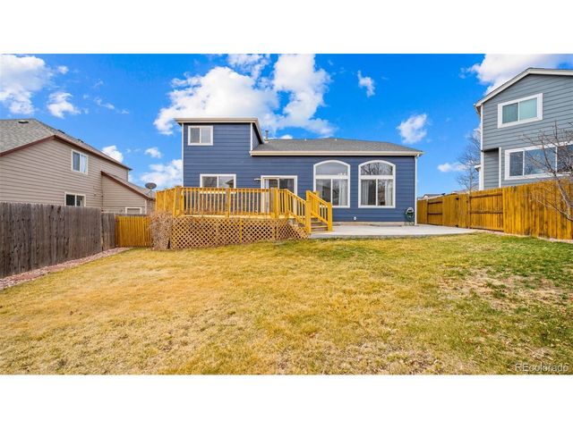 6915 Hillock Dr, Colorado Springs, CO 80922