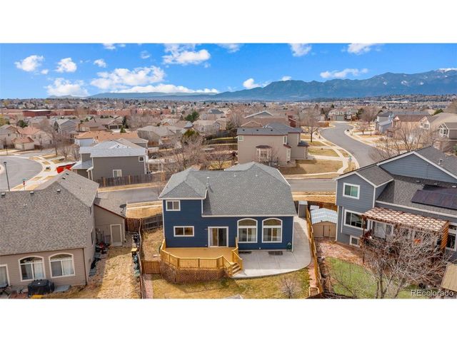 6915 Hillock Dr, Colorado Springs, CO 80922
