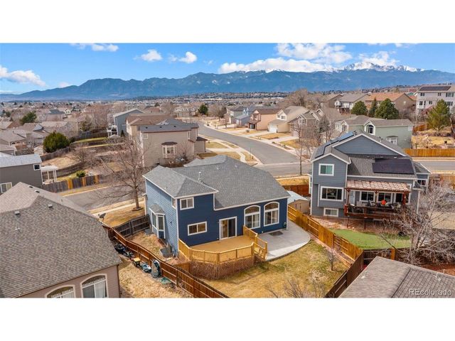 6915 Hillock Dr, Colorado Springs, CO 80922