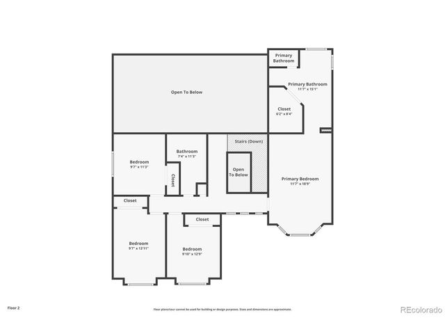 6915 Hillock Dr, Colorado Springs, CO 80922