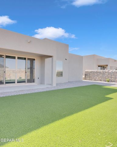 12645 FREDERICKSBURG Avenue, Horizon City, TX 79928