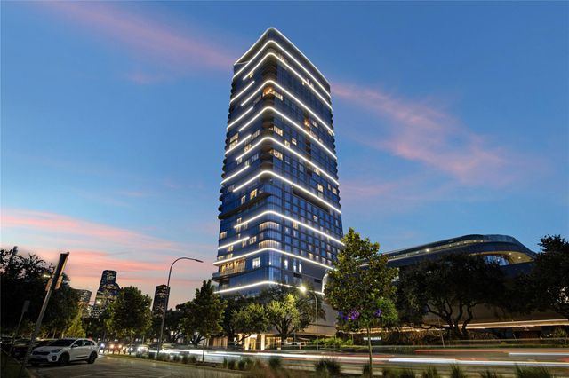 1711 Allen Parkway 2301, Houston, TX 77019