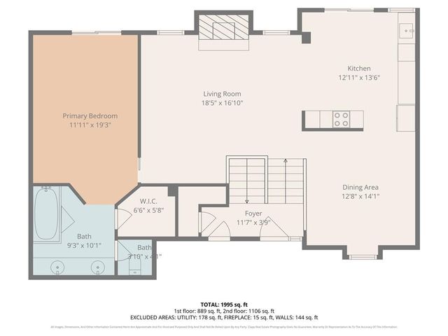 4910 NE Pebble Beach Street, Lee's Summit, MO 64064