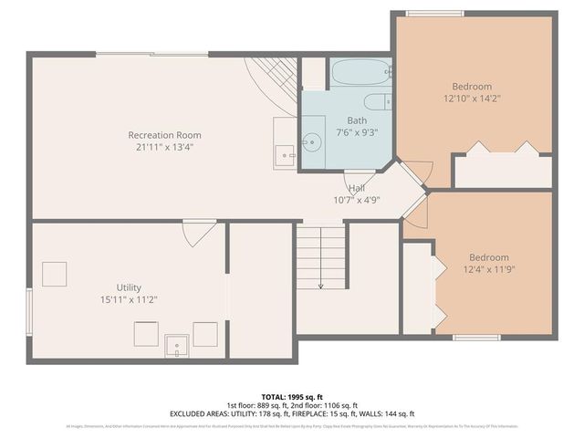 4910 NE Pebble Beach Street, Lee's Summit, MO 64064