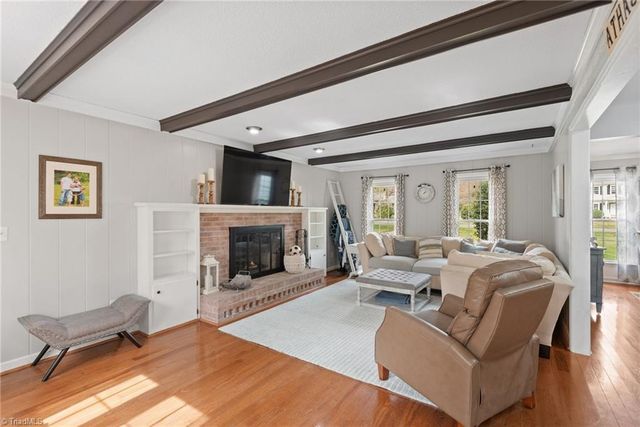 413 Courtland Drive, Elon, NC 27244