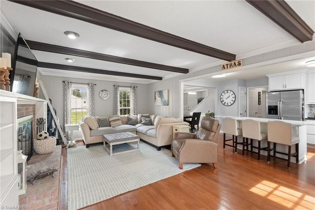 413 Courtland Drive, Elon, NC 27244