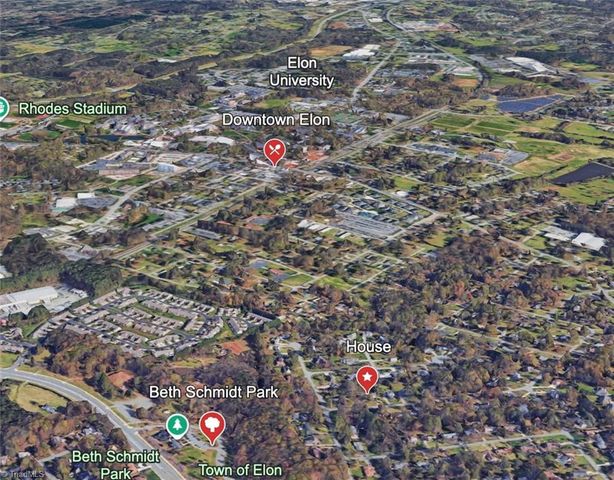 413 Courtland Drive, Elon, NC 27244