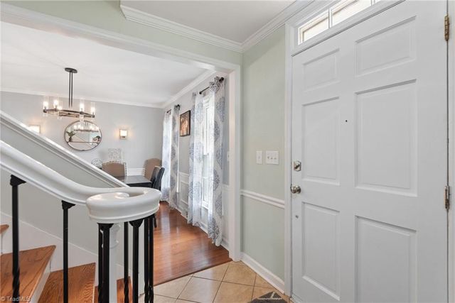 413 Courtland Drive, Elon, NC 27244