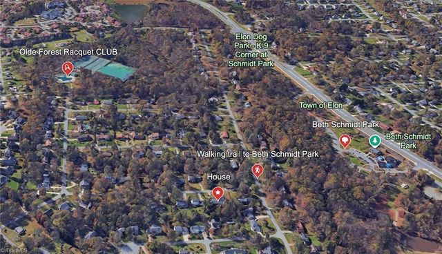 413 Courtland Drive, Elon, NC 27244