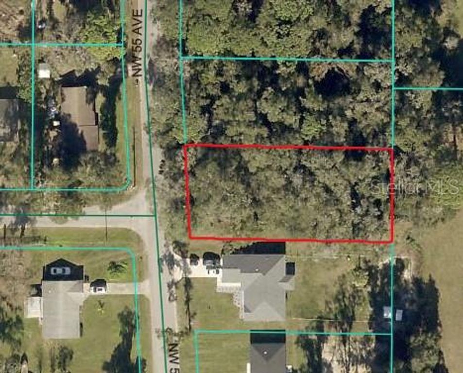 0 NW 55 AVENUE, Ocala, FL 34482