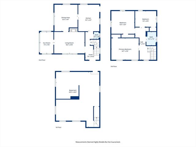 82 Needham St, Dedham, MA 02026