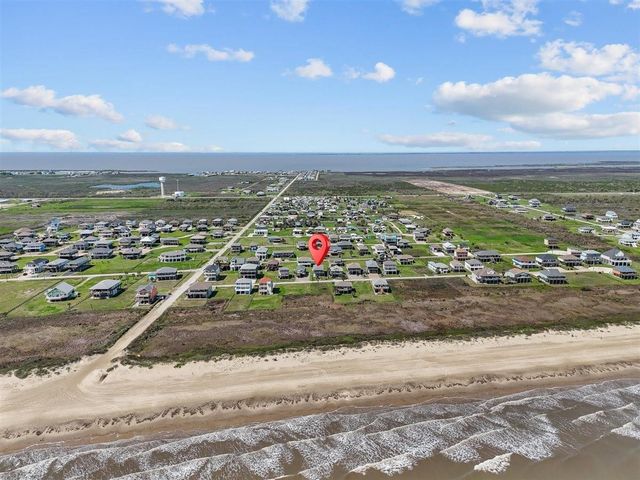135 Ocean Shore Drive, Crystal Beach, TX 77650