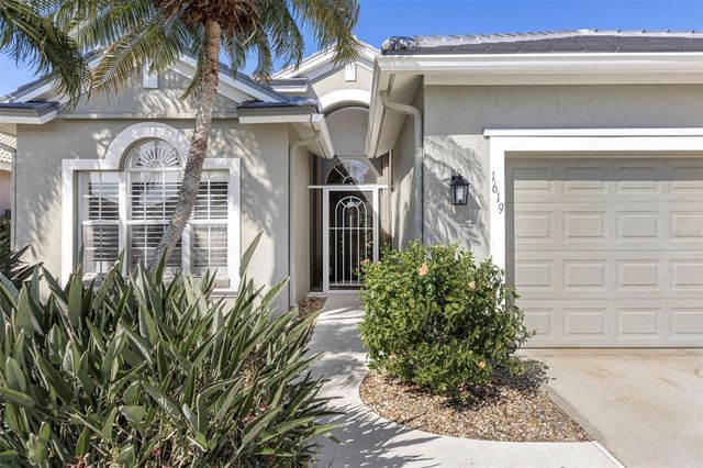 1619 SAN SILVESTRO DRIVE, Venice, FL 34285
