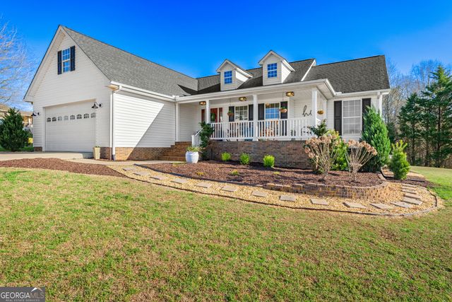175 Highland Ridge Drive, Hartwell, GA 30643