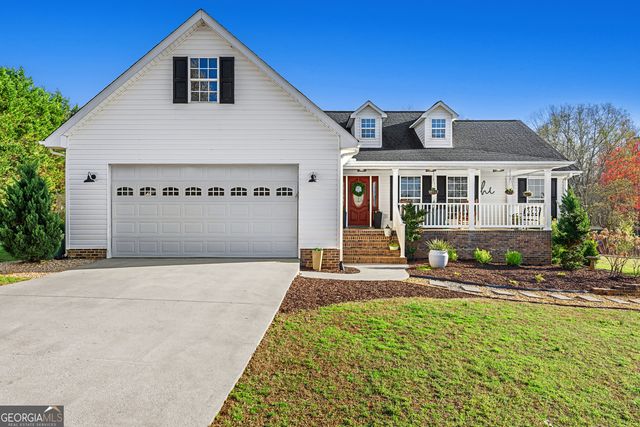 175 Highland Ridge Drive, Hartwell, GA 30643