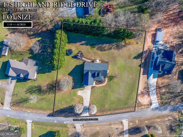 175 Highland Ridge Drive, Hartwell, GA 30643