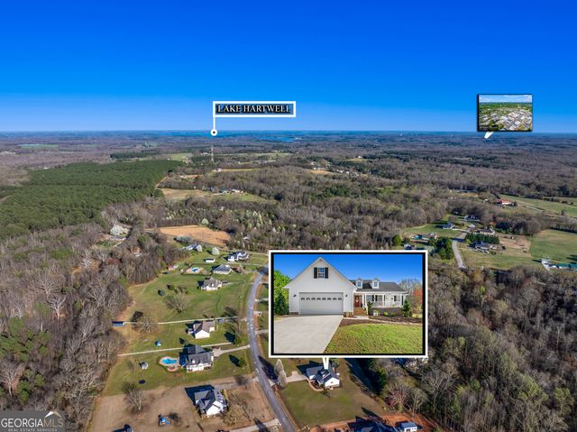 175 Highland Ridge Drive, Hartwell, GA 30643