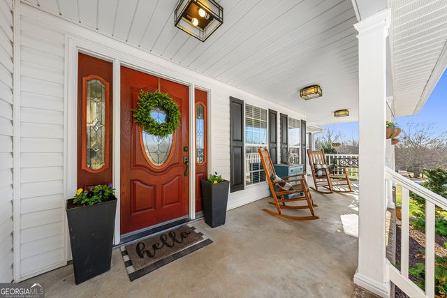 175 Highland Ridge Drive, Hartwell, GA 30643